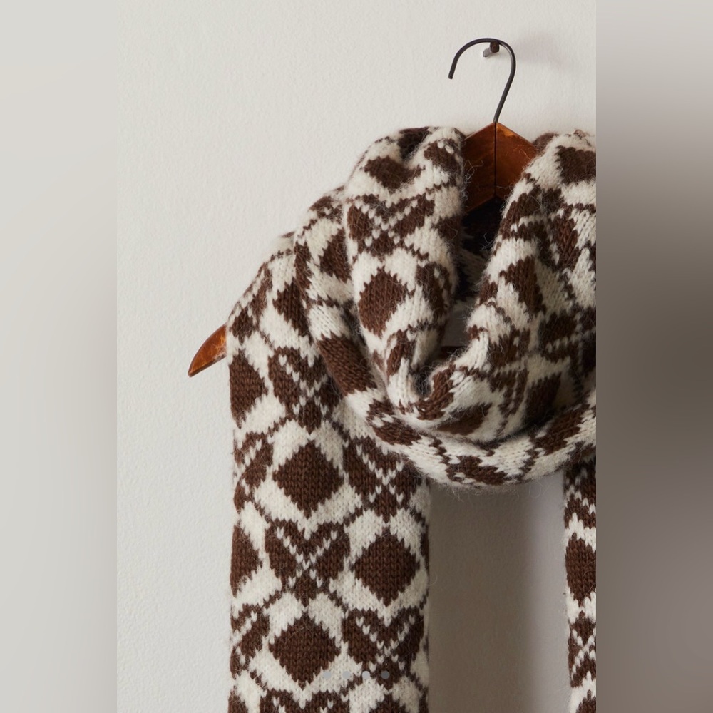 Free People Matchback Scarf - Picture 5 of 8